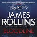Cover Art for 9781409113874, Bloodline by James Rollins
