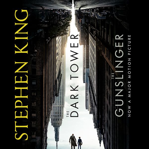 Cover Art for B008AHW2J2, The Dark Tower I: The Gunslinger (Unabridged) by Unknown