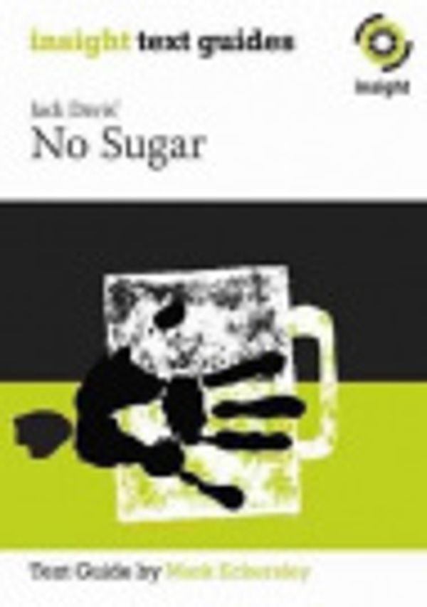 Cover Art for 9781922243171, No Sugar by Mark Eckersley