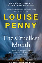 Cover Art for 9781529386738, The Cruellest Month by Louise Penny