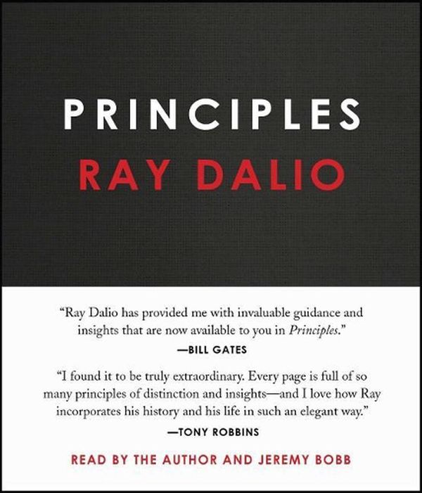Cover Art for 9781508243243, Principles: Life and Work by Ray Dalio