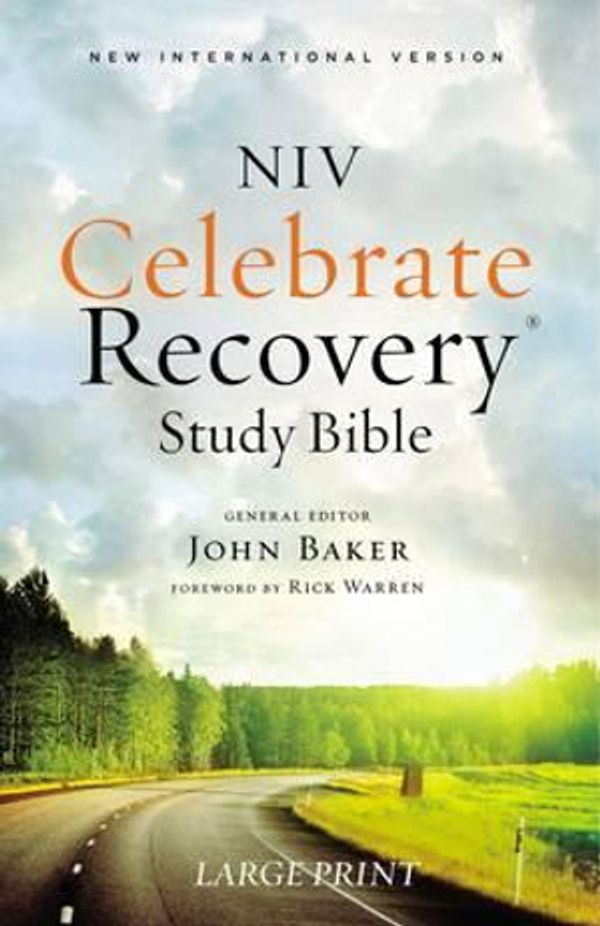 Cover Art for 9780310081081, Celebrate Recovery Study Bible by John Baker