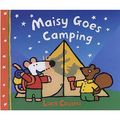 Cover Art for 9781406300031, Maisy Goes Camping by Cousins Lucy