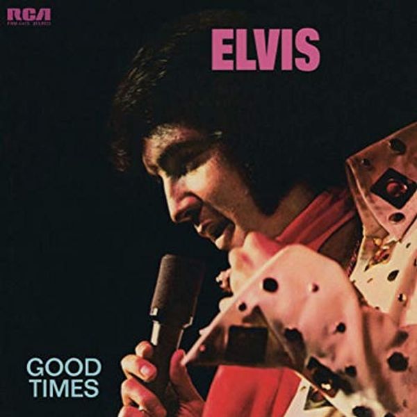 Cover Art for 0707466515160, Elvis Presley - Good Times [180 Gram] B & N Exclusive Translucent Red Vinyl LP by Unknown