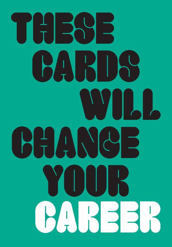Cover Art for 9781786275264, These Cards Will Change Your Career by Gem Barton