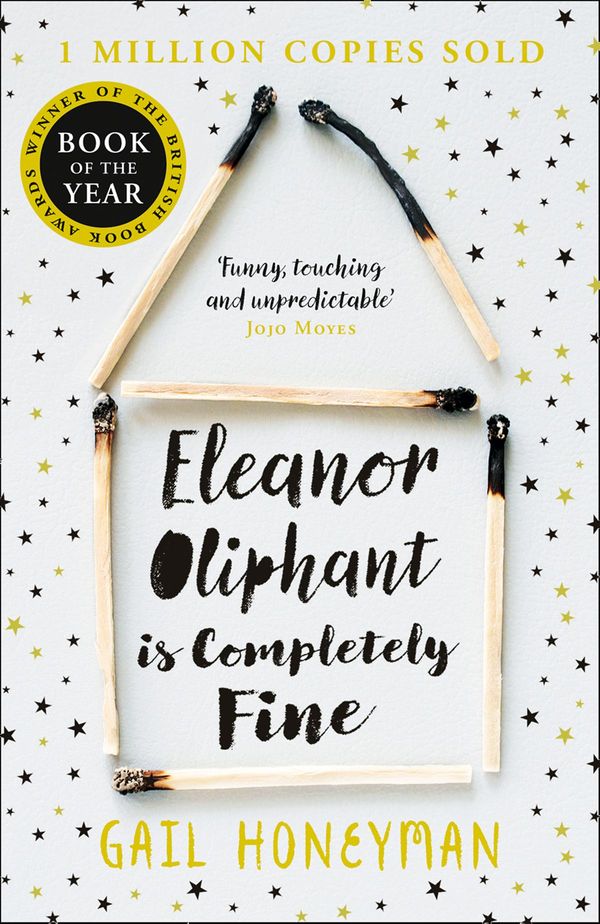 Cover Art for 9780008172138, Eleanor Oliphant is Completely Fine by Gail Honeyman