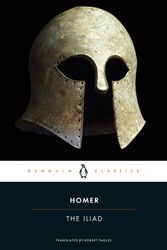 Cover Art for 9780140445923, The Iliad by Homer Homer, Homer