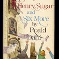 Cover Art for 9780394836041, The Wonderful Story of Henry Sugar, and Six More by Roald Dahl