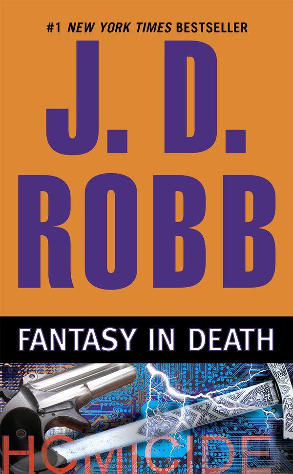Cover Art for 9780425235898, Fantasy in Death by J D. Robb