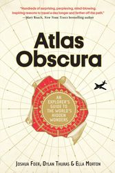 Cover Art for 9780761169086, Atlas Obscura by Joshua Foer
