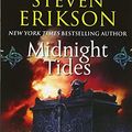 Cover Art for B017YC6MY4, Midnight Tides - A Tale of the Malazan Book of the Fallen by Steven Erikson (2007-08-28) by Unknown