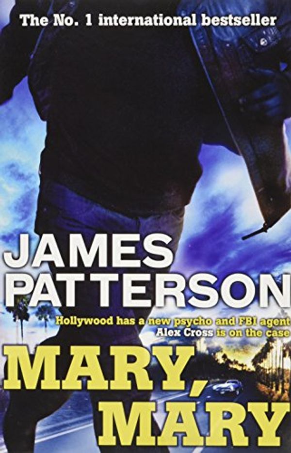 Cover Art for 9780755399093, MARY MARY by James Patterson