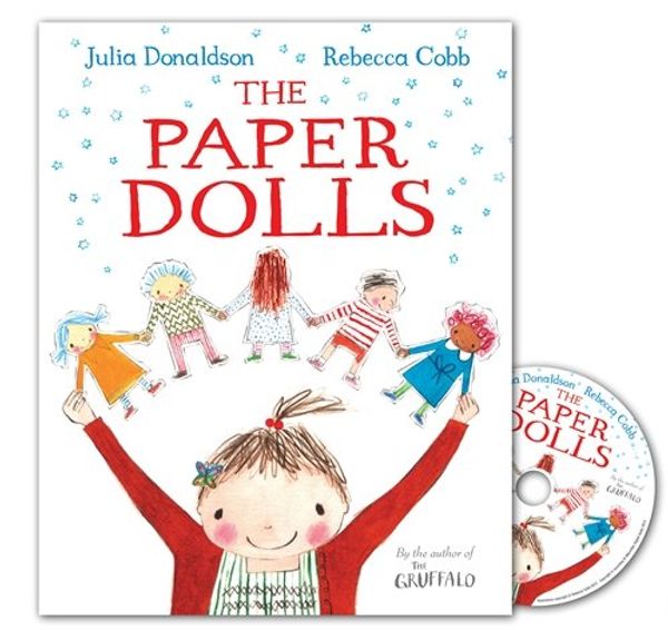 Cover Art for 9780230741089, The Paper Dolls by Julia Donaldson