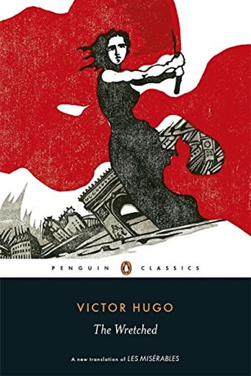 Cover Art for 9780141442280, The Wretched by Victor Hugo