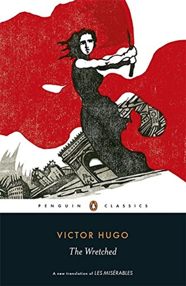 Cover Art for 9780141442280, The Wretched by Victor Hugo