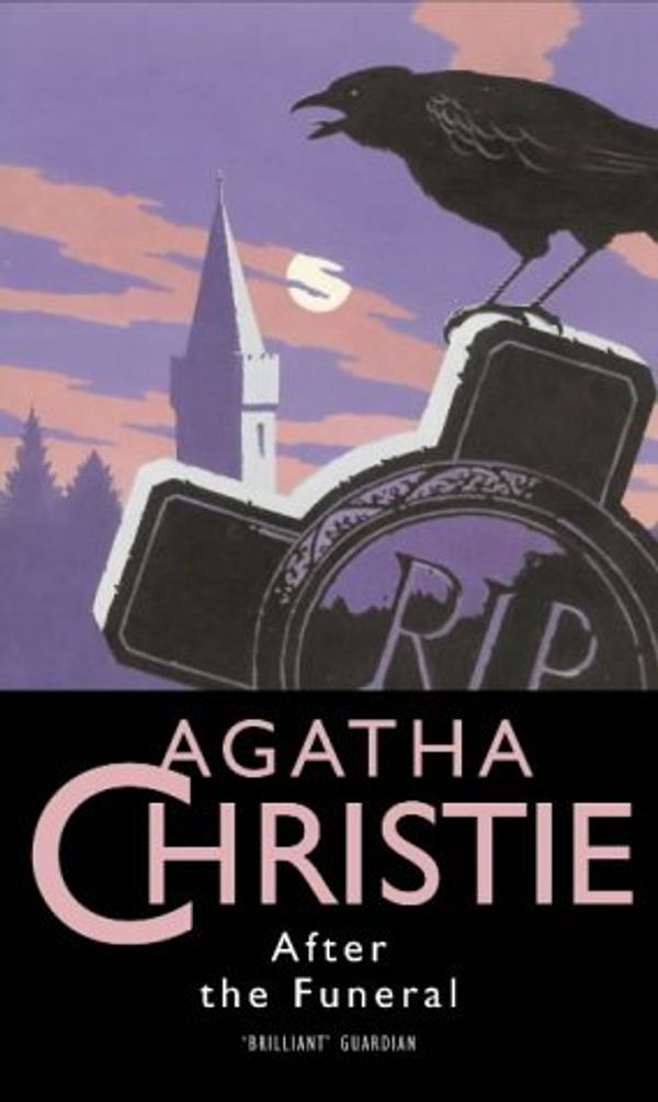 Cover Art for 9780002310192, After the funeral by Agatha Christie