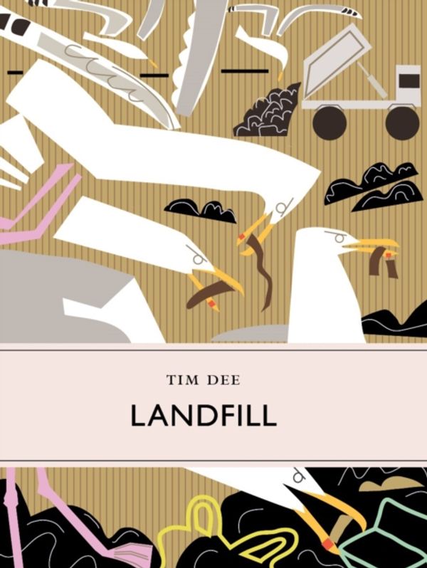 Cover Art for 9781908213624, Landfill by Tim Dee