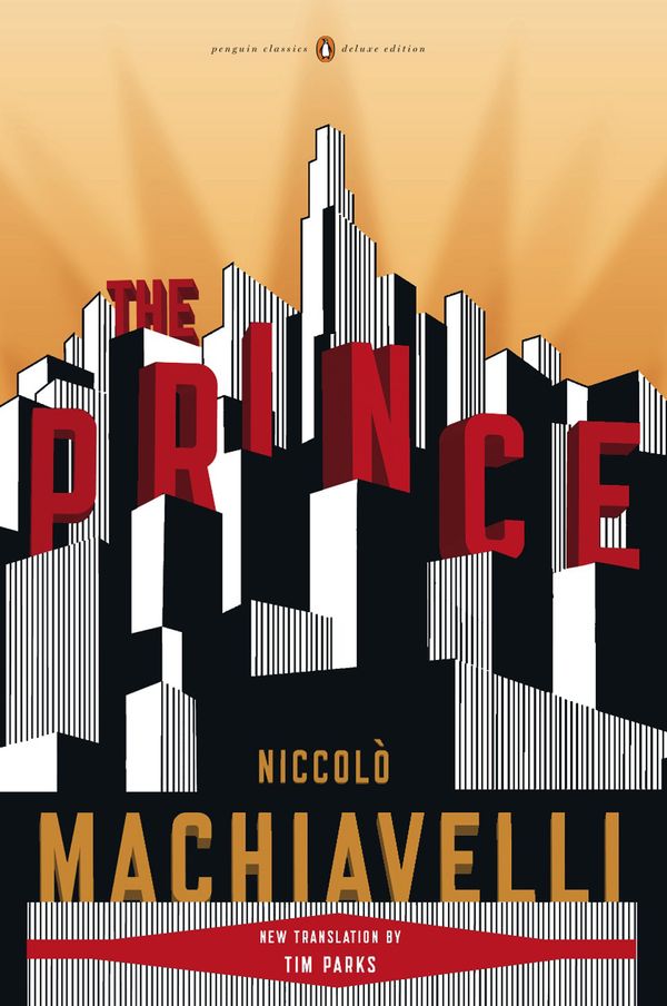 Cover Art for 9780143105862, The Prince by Niccolo Machiavelli
