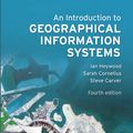 Cover Art for 9780273722595, An Introduction to Geographical Information Systems by Ian Heywood
