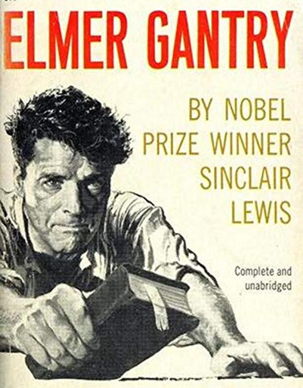 Cover Art for B07NPRSXYY, Elmer Gantry by Sinclair Lewis