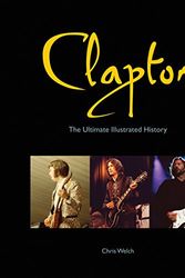 Cover Art for 9780760340462, Clapton by Chris Welch