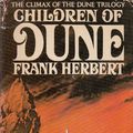 Cover Art for B002KJ7IE0, Children of Dune- The Climax of the Dune Trilogy by Frank Herbert