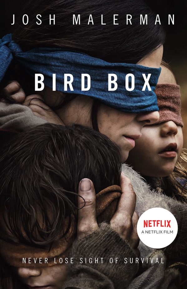 Cover Art for 9780008319748, Bird Box [Film Tie-In Edition] by Josh Malerman