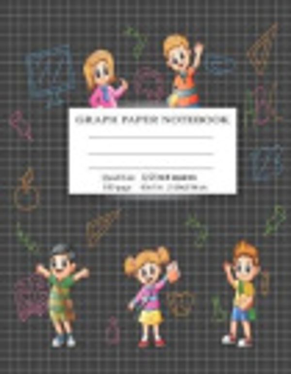 Cover Art for 9781798441114, Graph Paper Notebook by Linny Nana