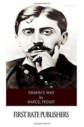 Cover Art for 9781502856982, Swann's Way by Marcel Proust