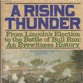 Cover Art for 9780060169923, A Rising Thunder by Wheeler, Richard