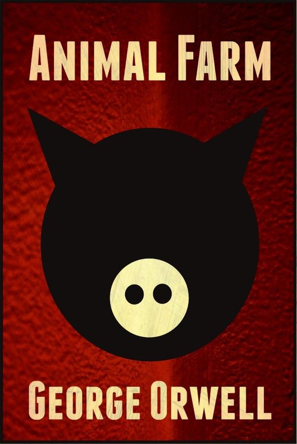 Cover Art for 1230000075135, Animal Farm by George Orwell