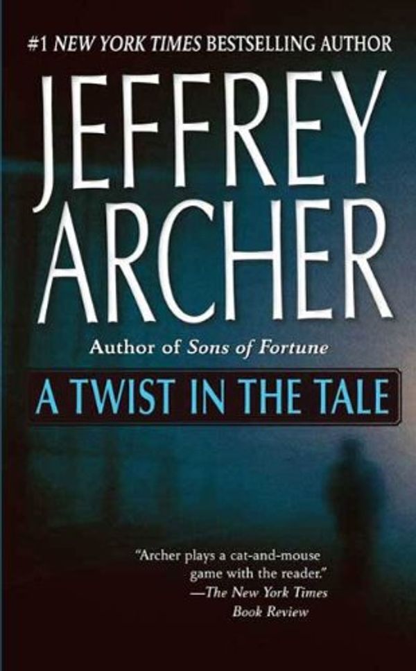 Cover Art for B003GWX8R6, A Twist in the Tale by Jeffrey Archer