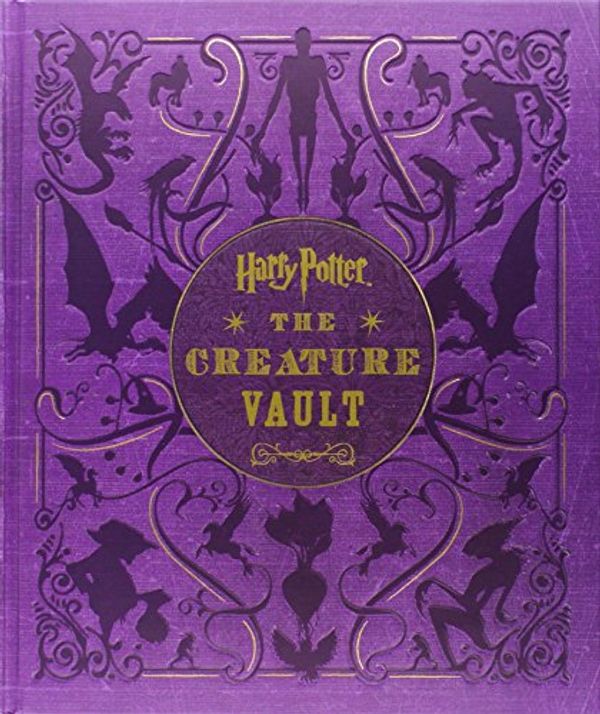 Cover Art for 9781608874835, Harry Potter: The Creature Vault by Jody Revenson
