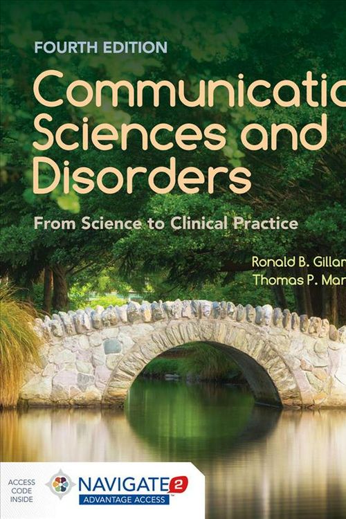 Cover Art for 9781284179682, Communication Sciences And Disorders by Ronald B. Gillam, Thomas P. Marquardt