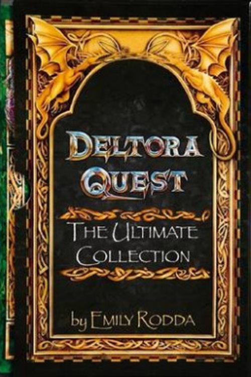 Cover Art for 9781741690569, Deltora Quest by Emily Rodda