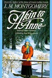 Cover Art for 9780553283877, Akin to Anne by L. M. Montgomery