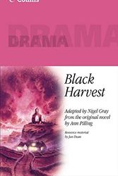 Cover Art for 9780003302332, Black Harvest by Nigel Gray