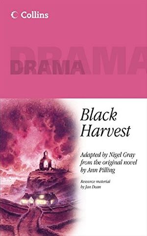 Cover Art for 9780003302332, Black Harvest by Nigel Gray