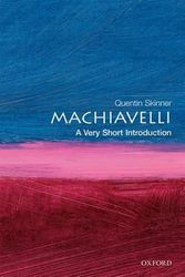 Cover Art for 9780192854070, Machiavelli by Quentin Skinner