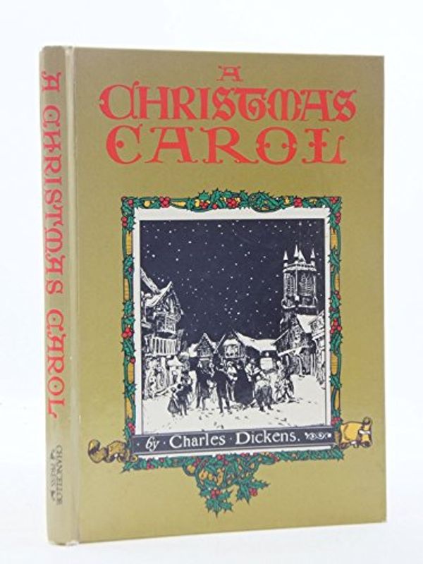 Cover Art for 9780907486688, A Christmas Carol by Charles Dickens