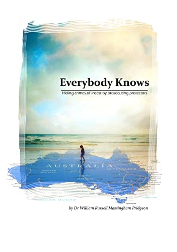 Cover Art for B0C2QC1TDL, Everybody Knows by Pridgeon, William Russell Massingham