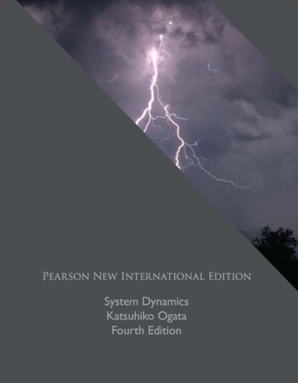 Cover Art for 9781292026084, System Dynamics: Pearson New International Edition by Katsuhiko Ogata