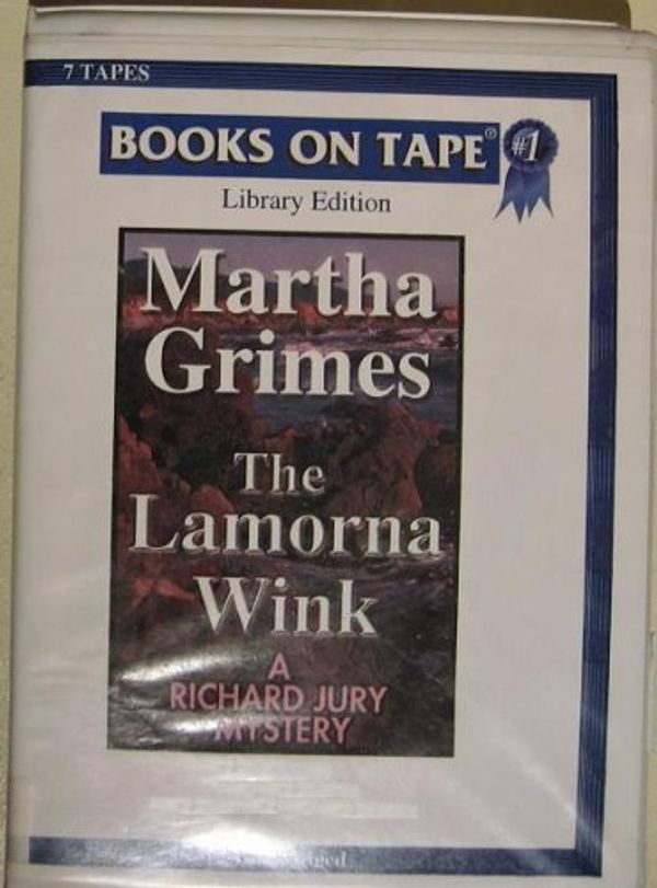 Cover Art for 9780736647960, The Lamorna Wink by Martha Grimes