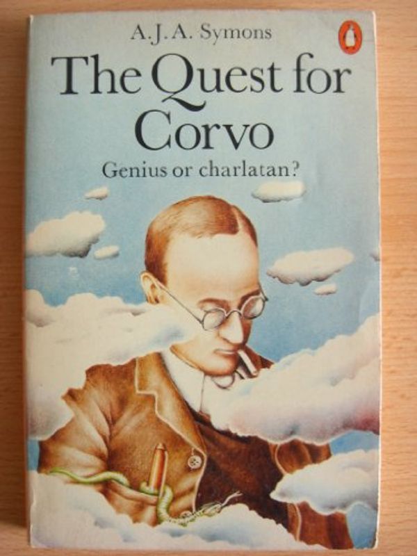 Cover Art for 9780140002911, The Quest for Corvo by A. J. A. Symons