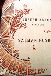 Cover Art for 9781624902918, Joseph Anton A Memoir by Salman Rushdie