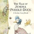 Cover Art for 9780723258773, Jemima Puddle-Duck Sticker Story by Beatrix Potter