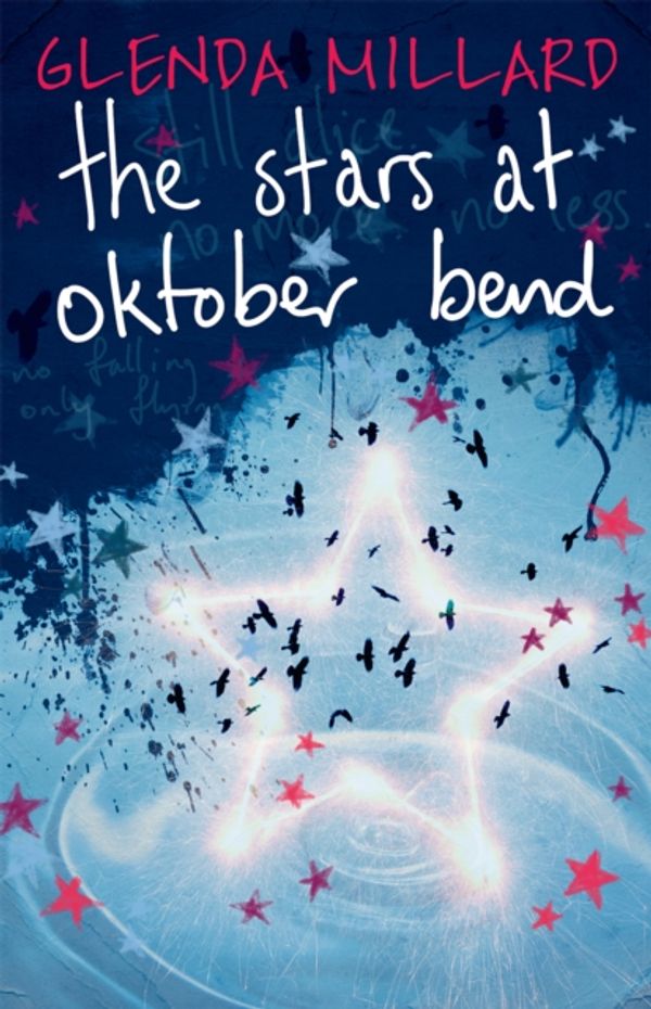Cover Art for 9781910646151, The Stars at Oktober Bend by Glenda Millard