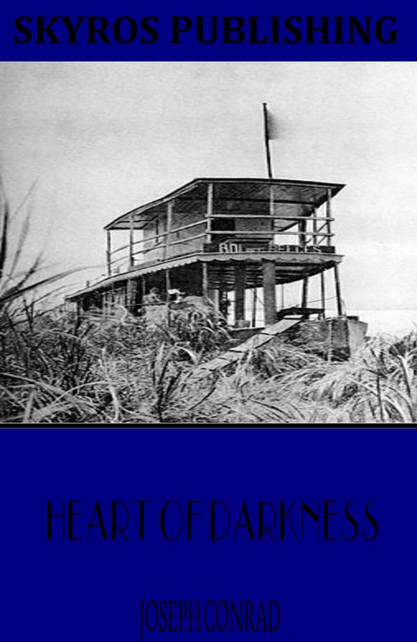 Cover Art for 9781518305771, Heart of Darkness by Joseph Conrad