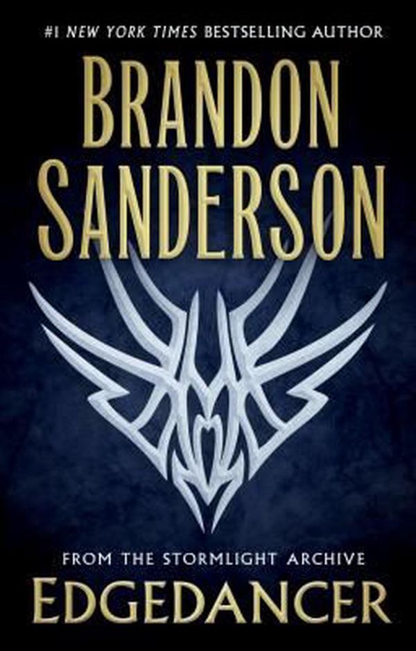 Cover Art for 9781250166548, EdgedancerStormlight Archive by Brandon Sanderson