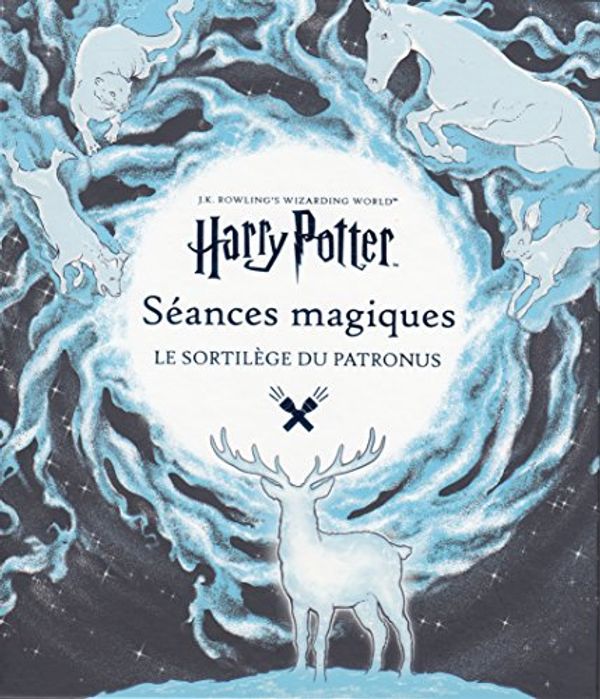 Cover Art for 9782075089449, J.K. Rowling's Wizarding World : Séances magiques : Le sortilège du Patronus by Collectif